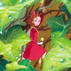 Studio Ghibli's The Secret World Of Arriety